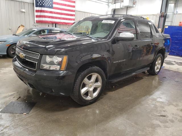 Global Auto Auctions: 2011 CHEVROLET AVALANCHE