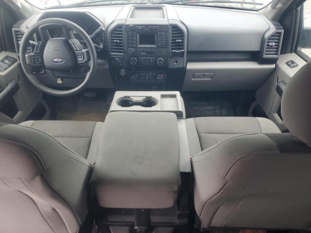 2017 FORD F150 SUPER 1FTEW1EF3HKD55476