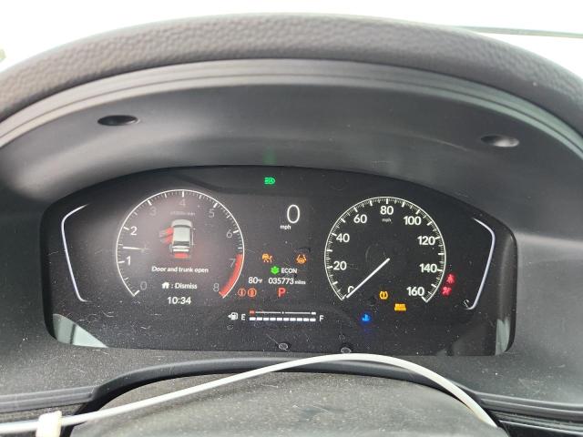 2022 HONDA CIVIC SPOR - 2HGFE2F5XNH573146