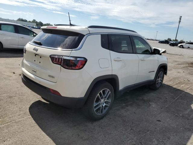 2020 JEEP COMPASS LATITUDE - 3C4NJCBB4LT250027