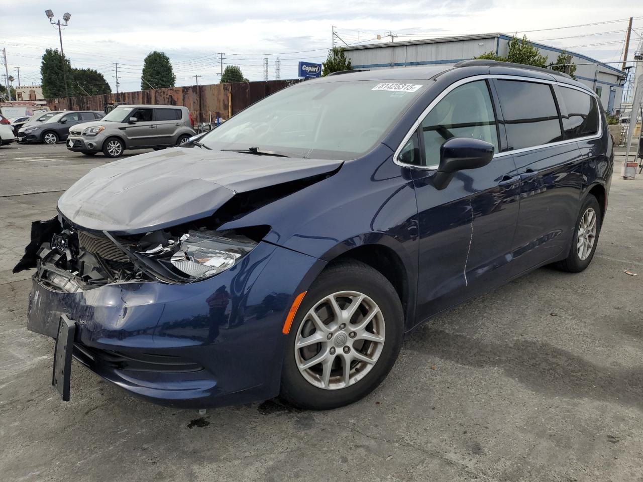 CHRYSLER VOYAGER LXI