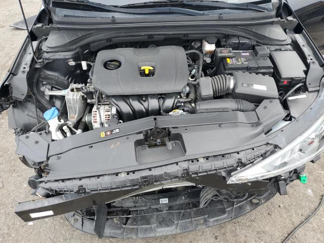 2019 HYUNDAI ELANTRA SEL 5NPD84LFXKH447555