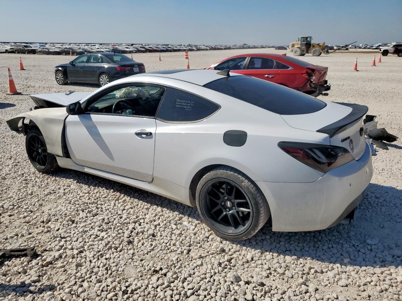 HYUNDAI GENESIS 2.0T