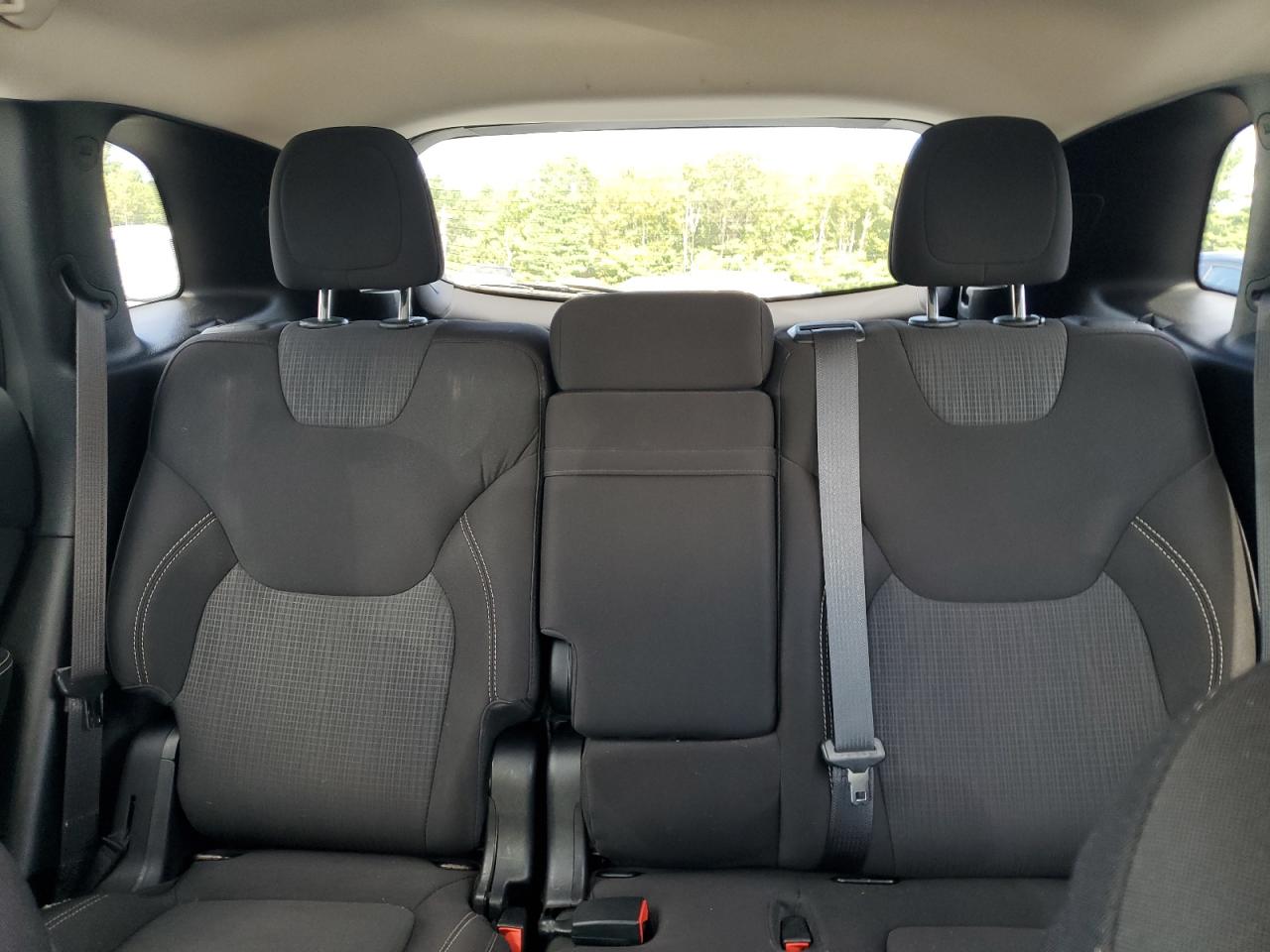 JEEP GRAND CHEROKEE LATITUDE