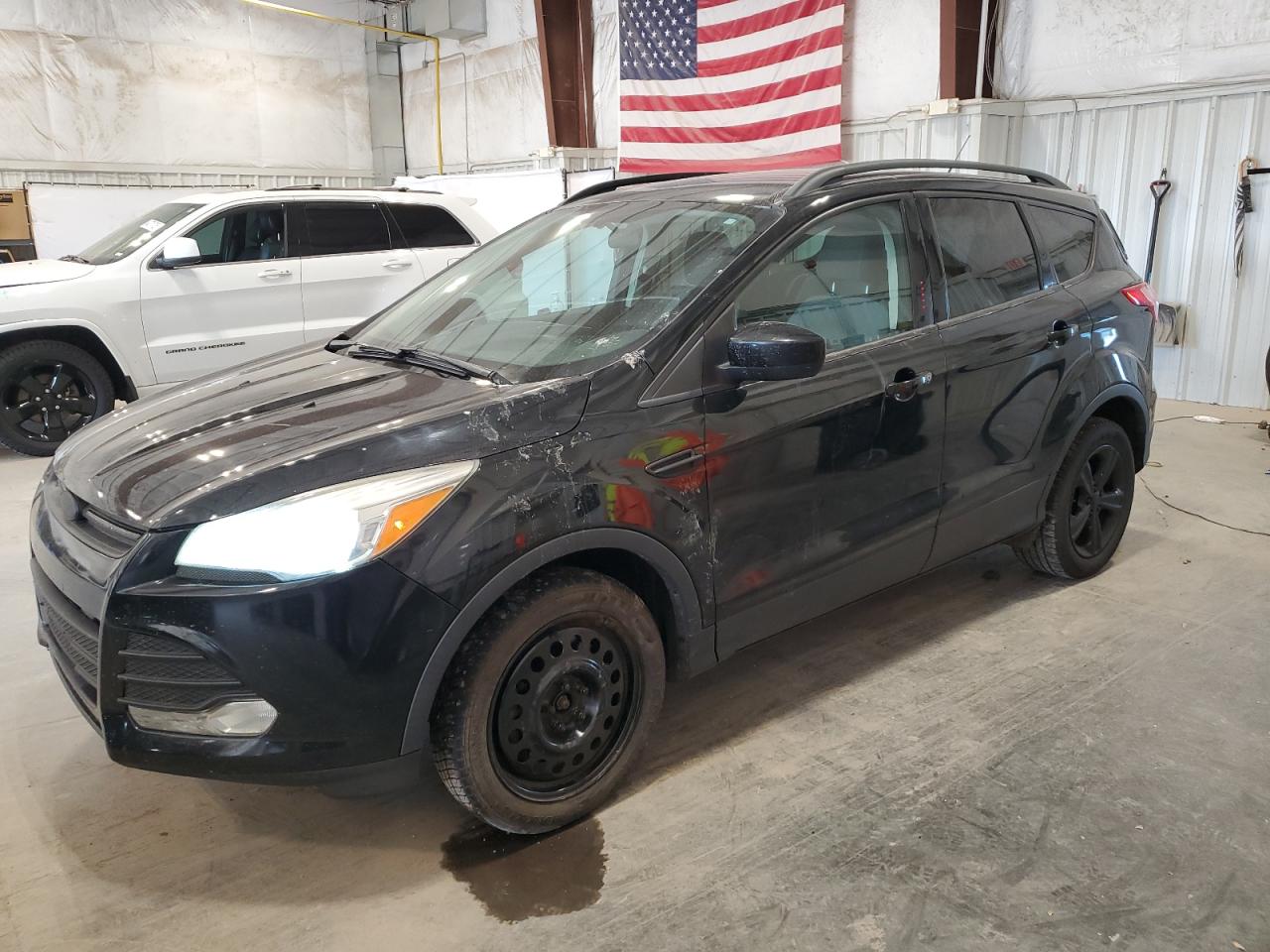 FORD ESCAPE SE