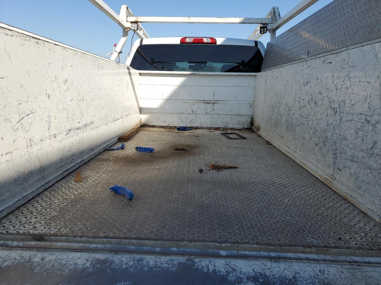 CHEVROLET SILVERADO C2500 HEAVY DUTY