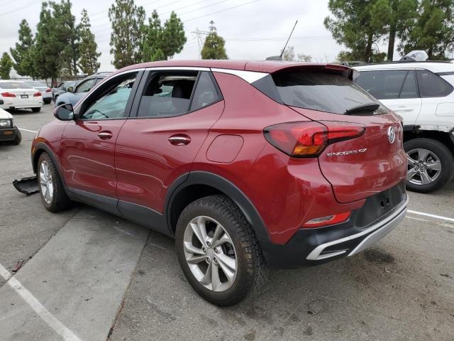 2020 BUICK ENCORE GX KL4MMBS28LB101032