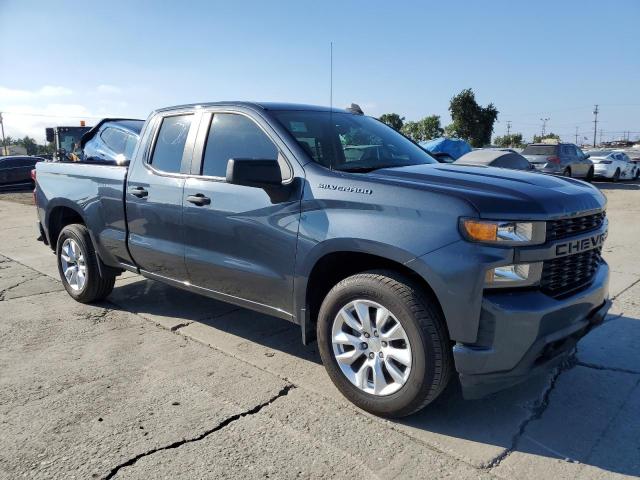 2021 CHEVROLET SILVERADO C1500 CUSTOM 1GCRWBEK3MZ318305