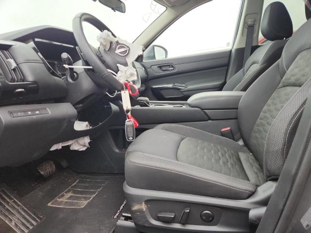 2025 NISSAN PATHFINDER - 5N1DR3BD1SC243452