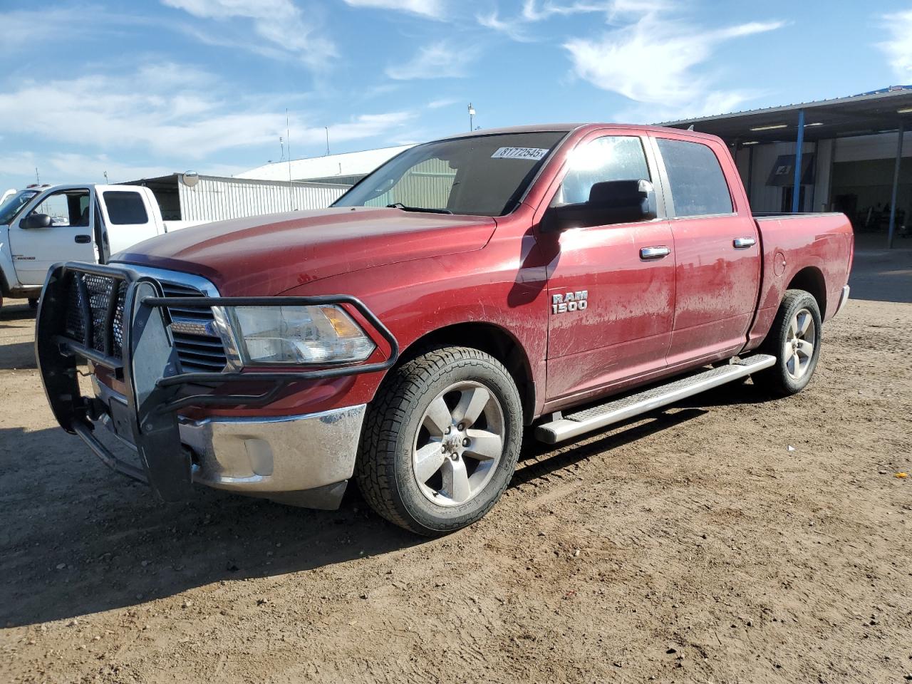 RAM 1500 SLT