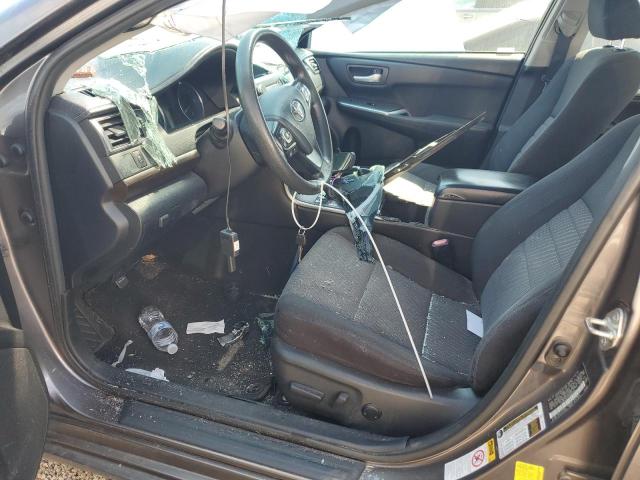 2017 TOYOTA CAMRY LE - 4T1BF1FK4HU682595