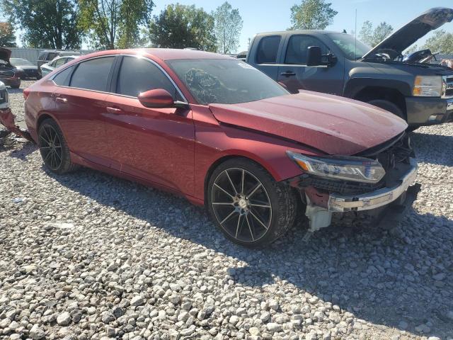 2019 HONDA ACCORD LX - 1HGCV1F18KA093644