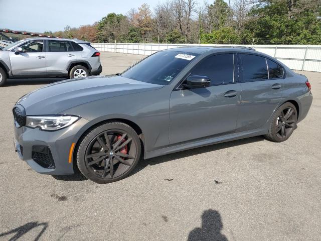 2021 BMW M340XI WBA5U9C04MFK84811