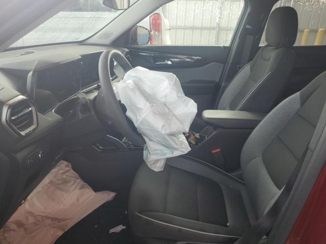 2025 CHEVROLET TRAILBLAZE KL79MPSL8SB143830