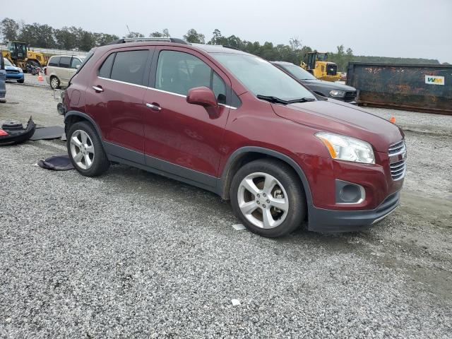 2016 CHEVROLET TRAX LTZ 3GNCJMSB3GL176531