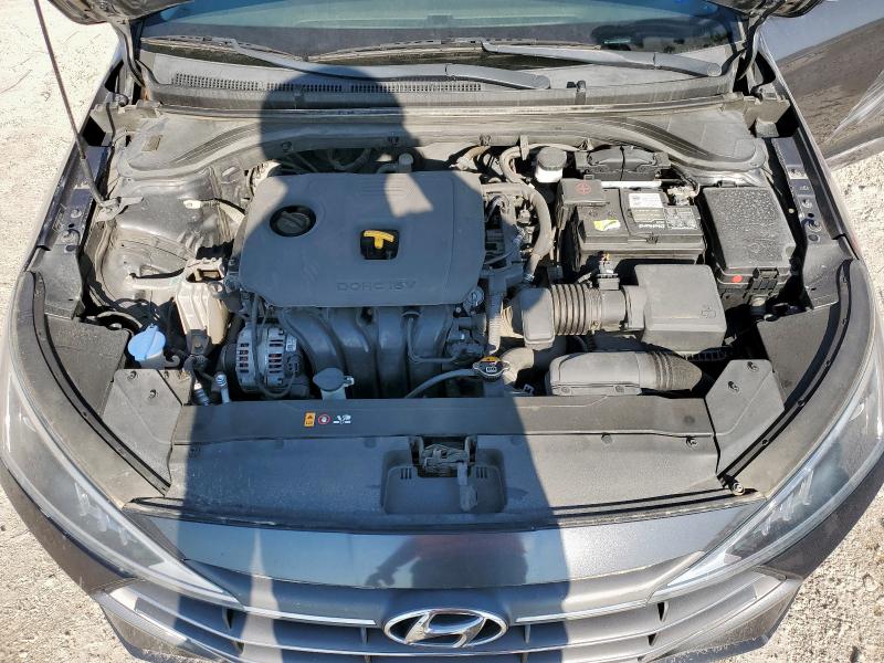 2020 HYUNDAI ELANTRA SE 5NPD84LF6LH574403
