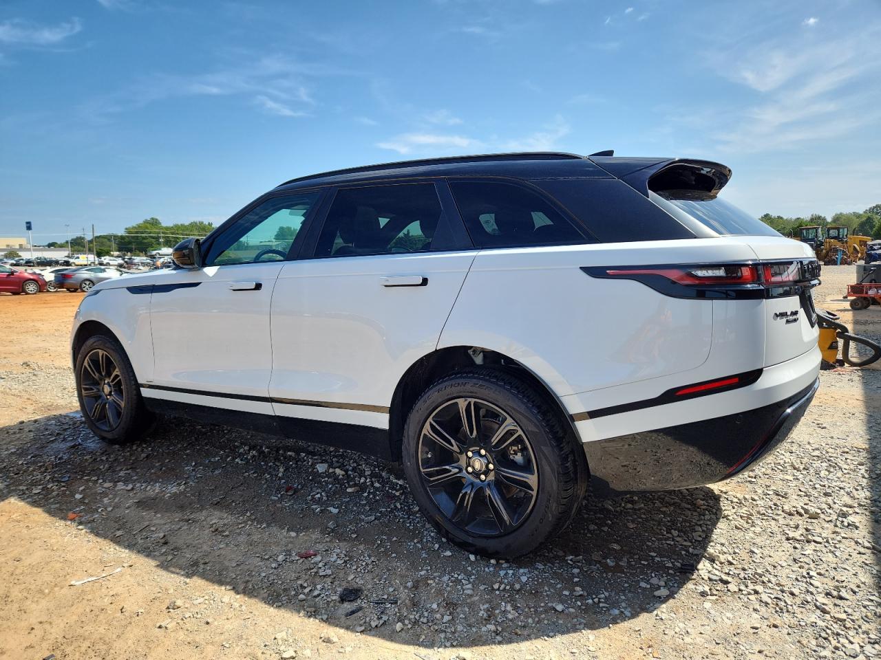 LAND ROVER RANGE ROVER R-DYNAMIC S
