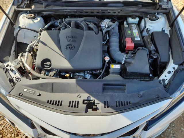 2020 TOYOTA CAMRY TRD 4T1NZ1AKXLU041536
