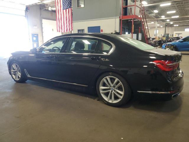 2016 BMW 750 XI WBA7F2C5XGG418161
