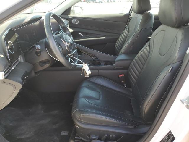 2022 HYUNDAI ELANTRA LI - 5NPLP4AG6NH068857