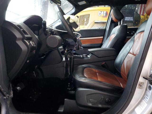 2019 FORD EXPLORER X - 1FM5K8D81KGA95463