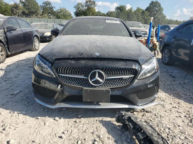 2017 MERCEDES-BENZ C 43 4MATIC AMG #3301662674