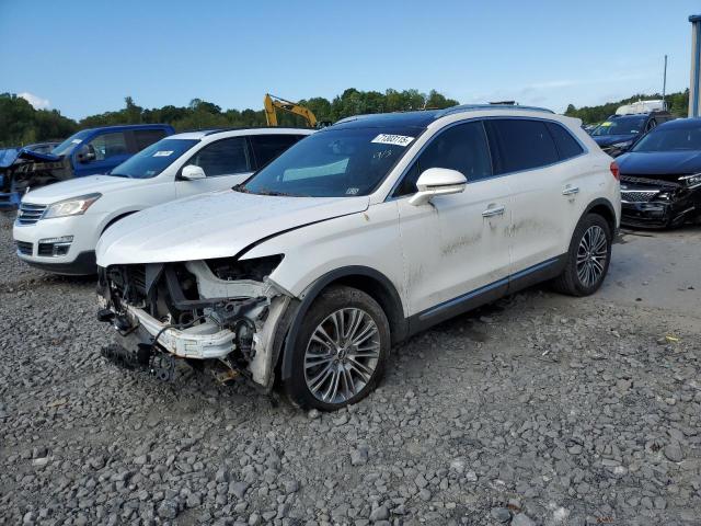 LINCOLN MKX RESERV