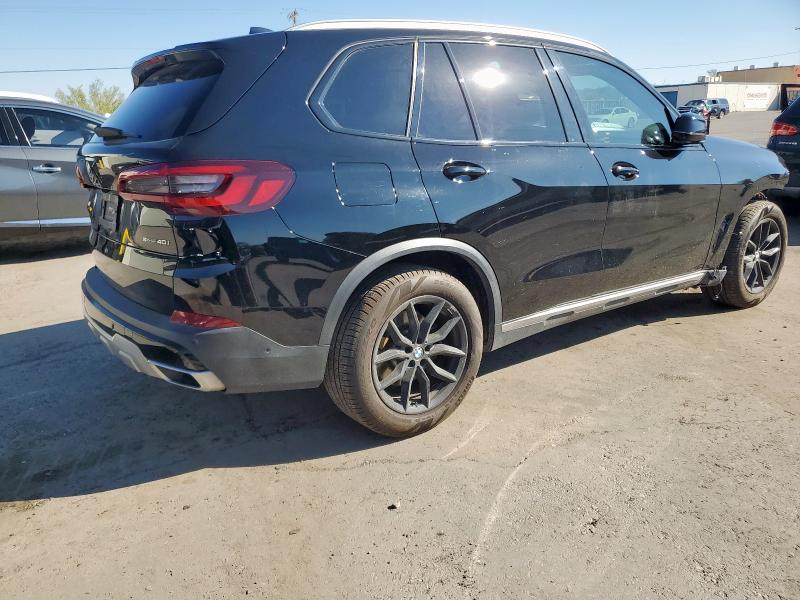 2021 BMW X5 SDRIVE 5UXCR4C06M9E71675