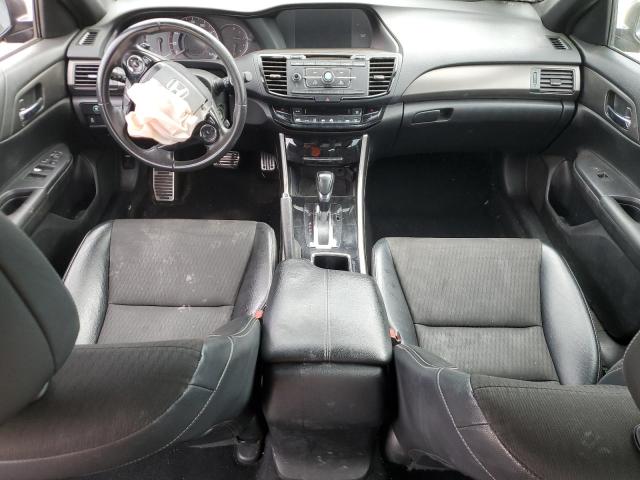 2017 HONDA ACCORD SPORT - 1HGCR2F50HA127582