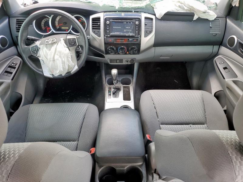 2015 TOYOTA TACOMA DOUBLE CAB PRERUNNER 5TFJX4GN2FX047409