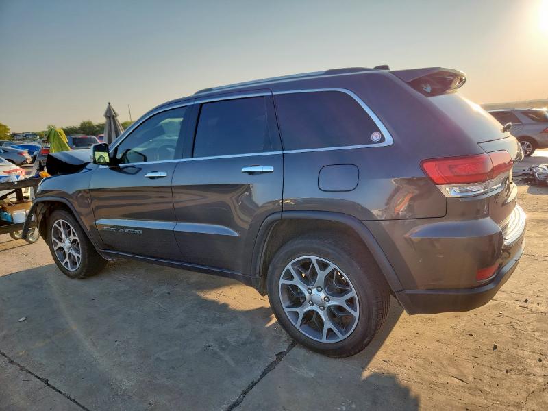 2019 JEEP GRCHER LTD 1C4RJEBG1KC584311