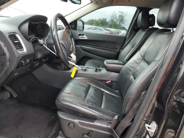 2016 DODGE DURANGO LIMITED 1C4RDHDG8GC459416