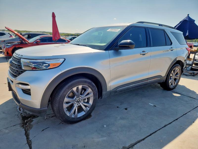 Global Auto Auctions: 2023 FORD EXPLORER X