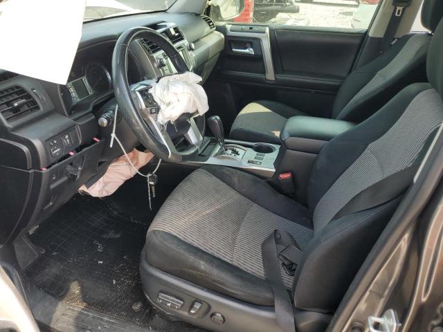 2015 TOYOTA 4RUNNER SR JTEBU5JR5F5258805