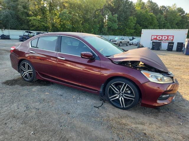 2016 HONDA ACCORD SPO - 1HGCR2F55GA148118