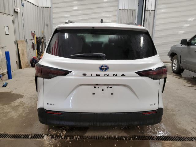 2025 TOYOTA SIENNA XLE 5TDYRKECXSS232550