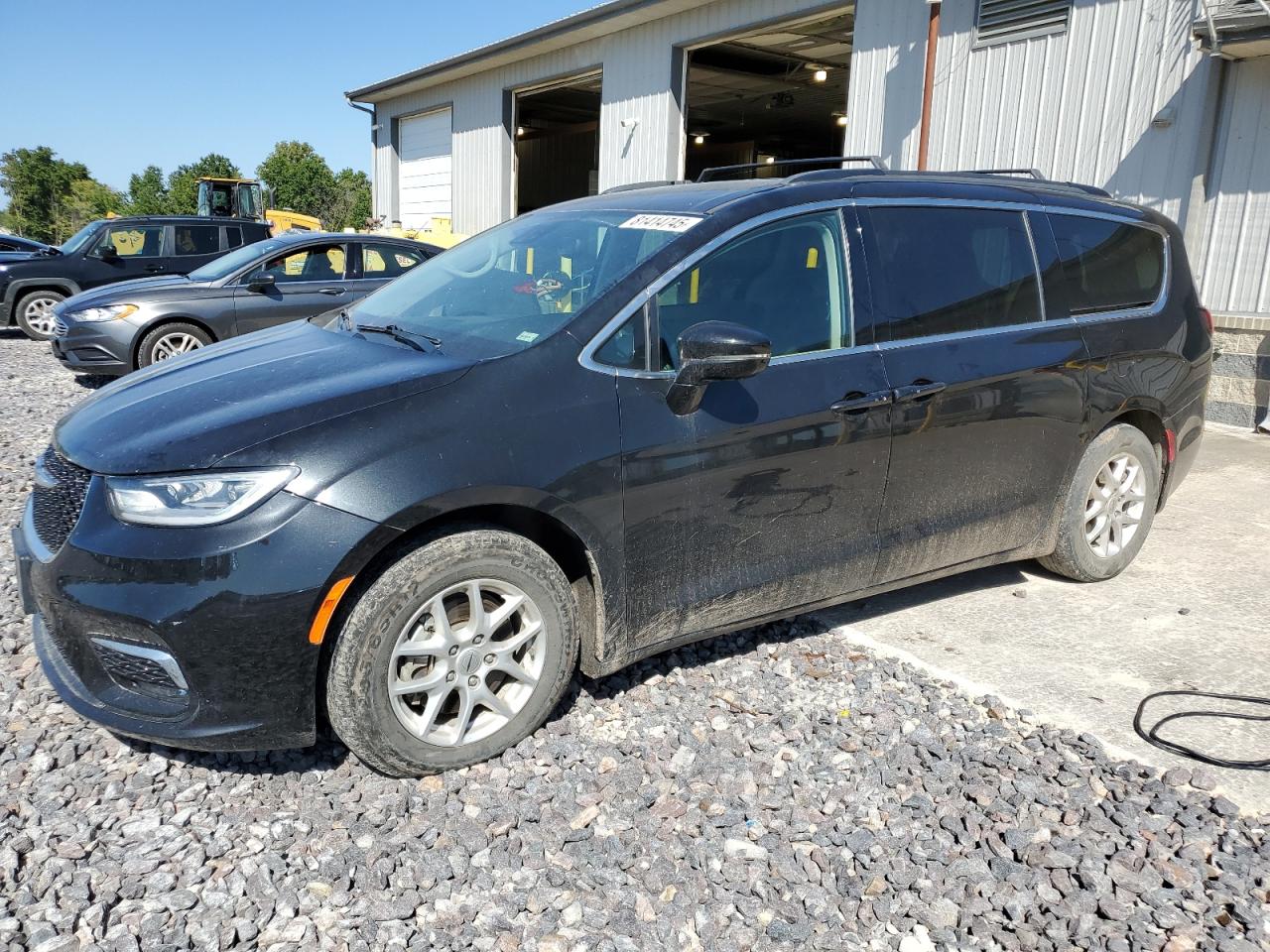 CHRYSLER PACIFICA TOURING L