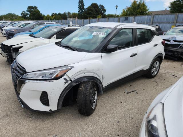 2022 NISSAN KICKS S - 3N1CP5BV6NL503088