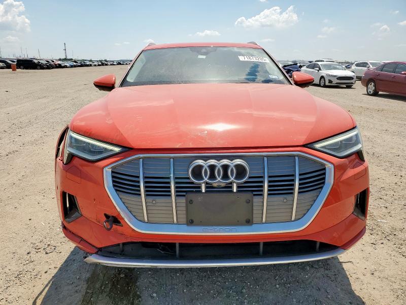 2019 AUDI E-TRON PRE WA1VAAGE3KB021176