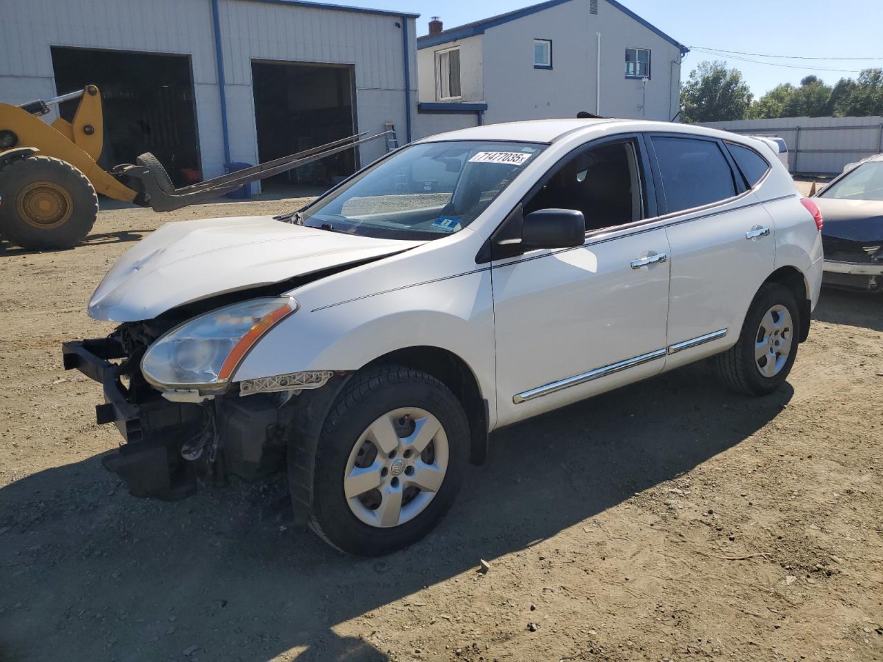 NISSAN ROGUE S
