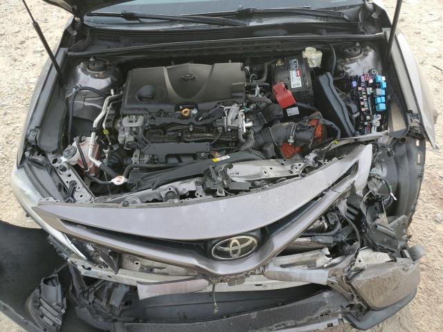 2018 TOYOTA CAMRY L - 4T1B11HK0JU537832