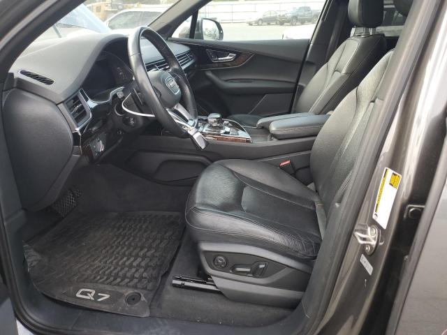 2019 AUDI Q7 PREMIUM WA1LAAF70KD035003