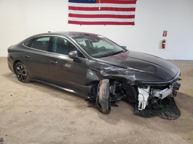 2025 HYUNDAI SONATA SEL KMHL64JA1SA451781