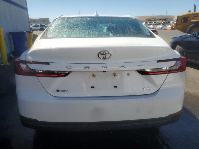 2025 TOYOTA CAMRY XSE 4T1DAACK1SU058899