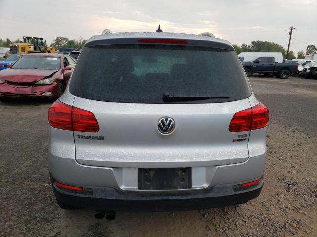 2017 VOLKSWAGEN TIGUAN WOL WVGSV7AXXHW502422