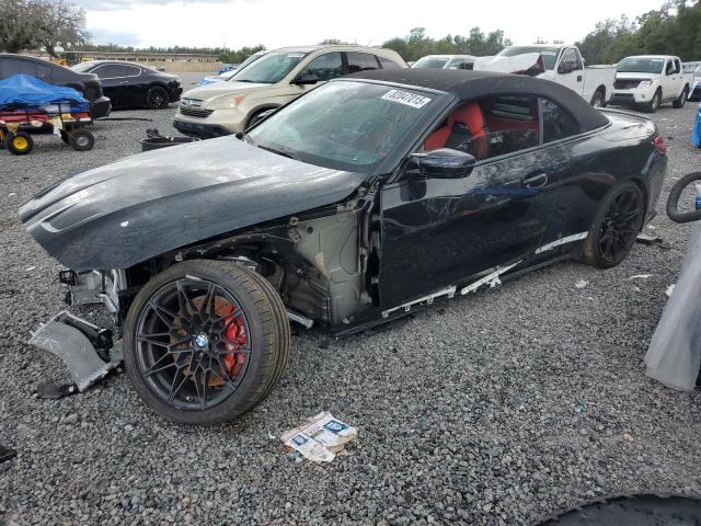 2025 BMW M4 COMPETI WBS43BA09SCT95227