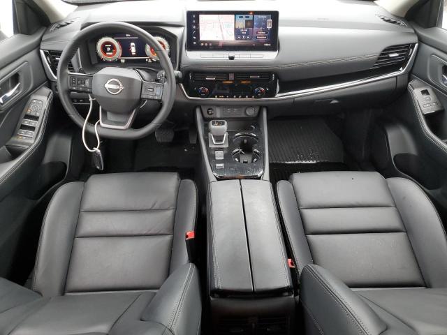 2025 NISSAN ROGUE SL JN8BT3CA8SW007739