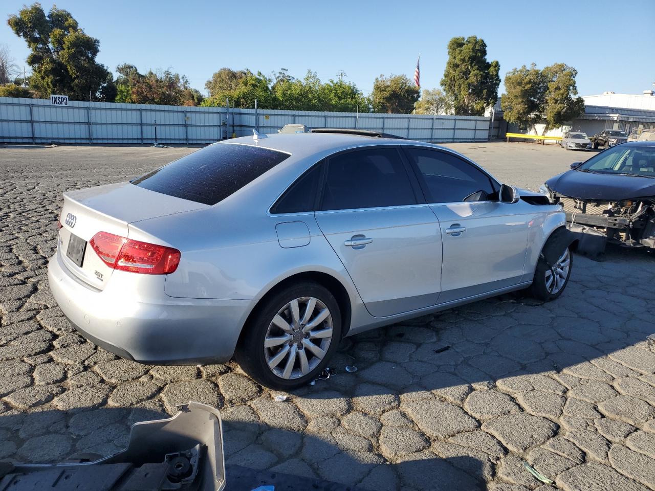 AUDI A4 PREMIUM PLUS