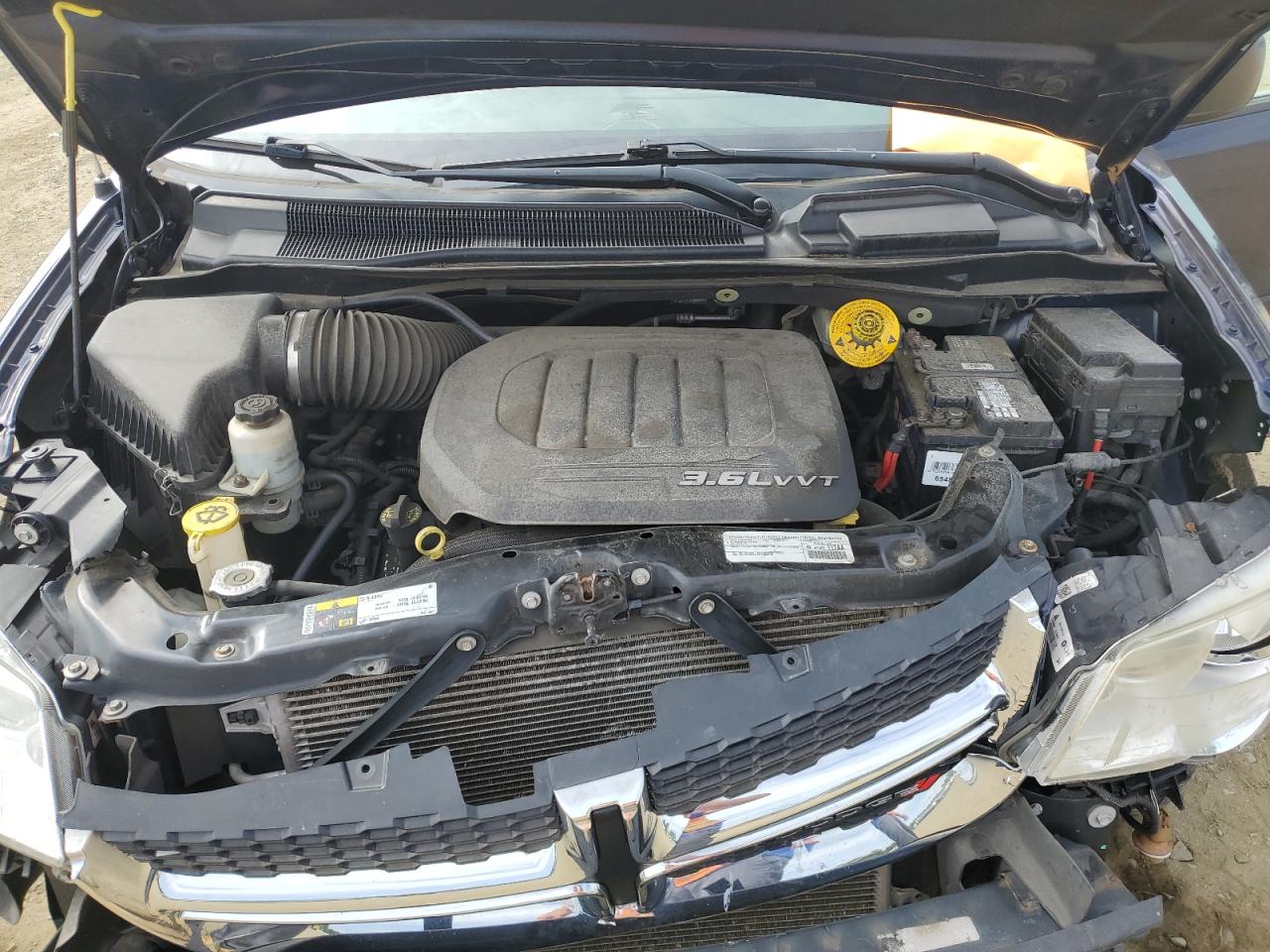 DODGE GRAND CARAVAN SE