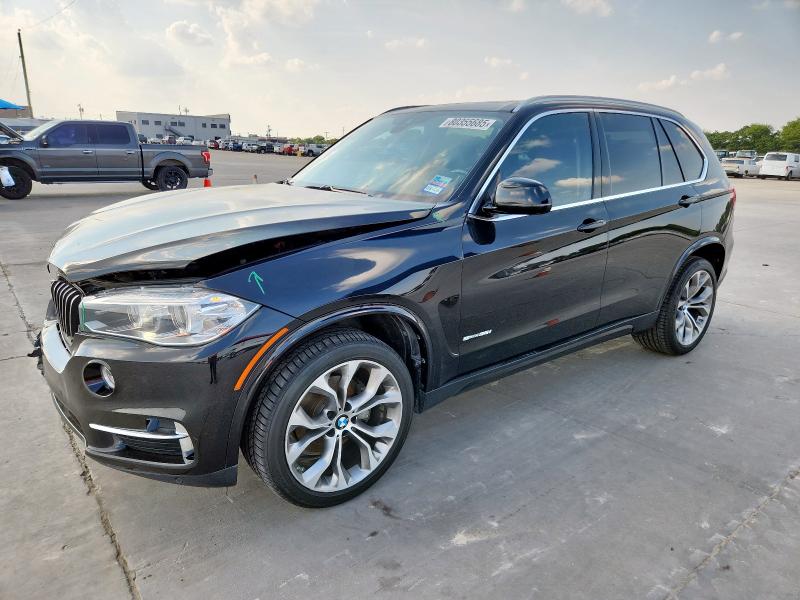 2015 BMW X5 SDRIVE35I 5UXKR2C55F0H36251